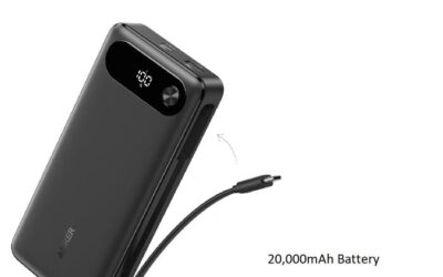 پاوربانک انکر A1383