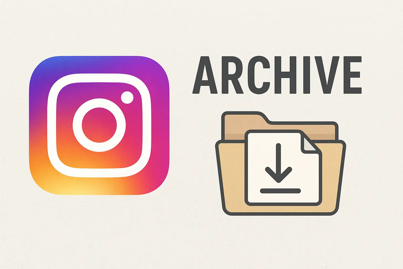 Instagram Archive
