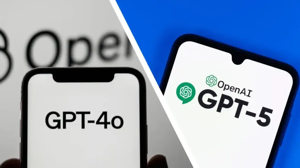 مقایسه GPT-5 و GPT-4o: کدام مدل هوش مصنوعی عملکرد بهتری دارد؟