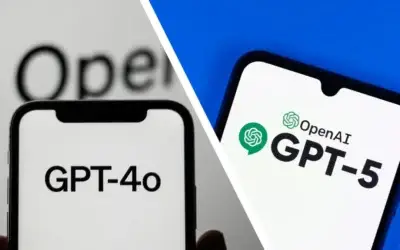 GPT-5 vs GPT-4o