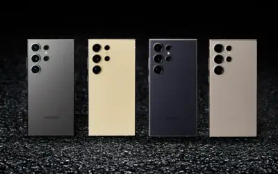 گوشی موبایل سامسونگ Galaxy S24 Ultra