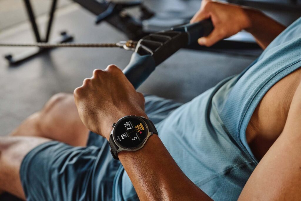 ساعت هوشمند Amazfit Balance 2 XT