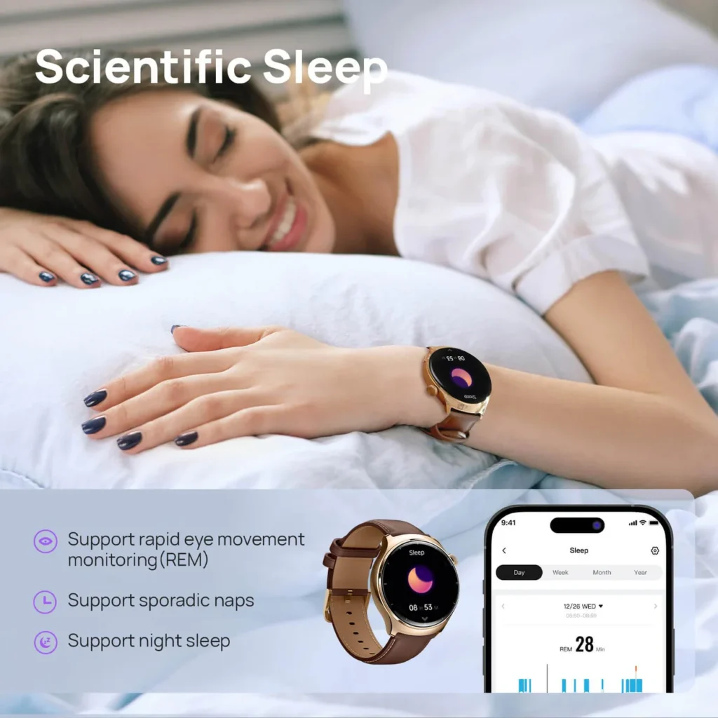 Mibro Smart Watch Lite3 Pro Health