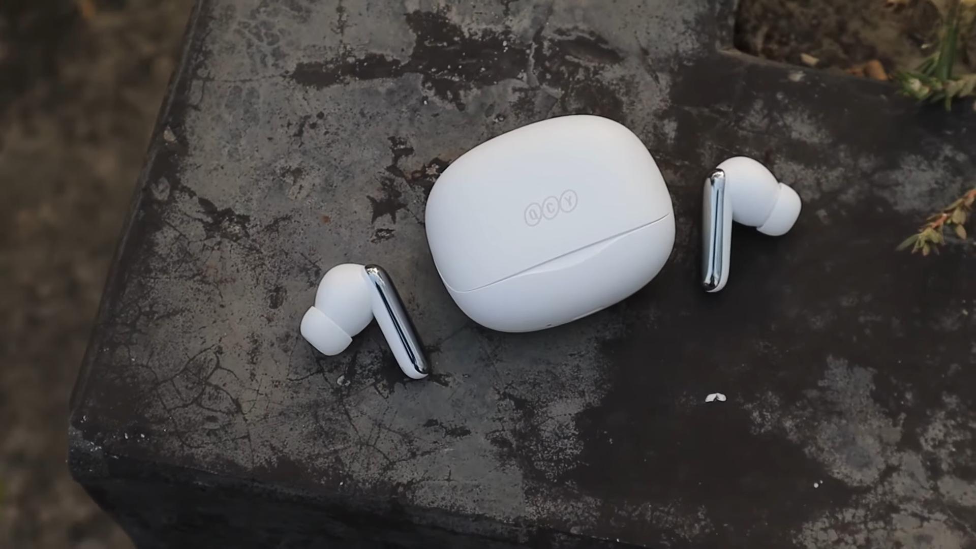 هدفون کیو سی وای MeloBuds N50