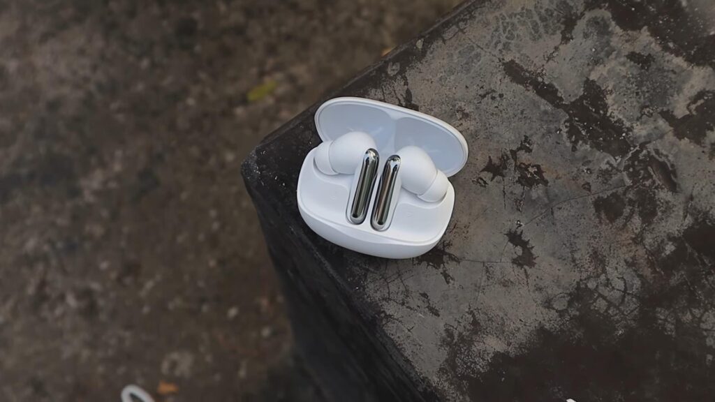 هدفون کیو سی وای MeloBuds N50