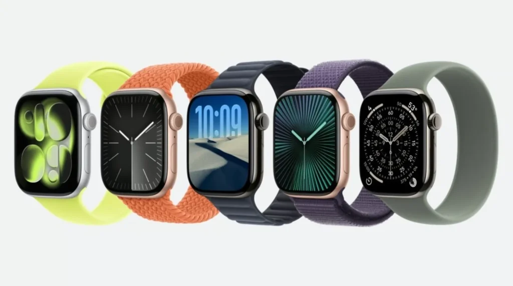 Apple watch series 11